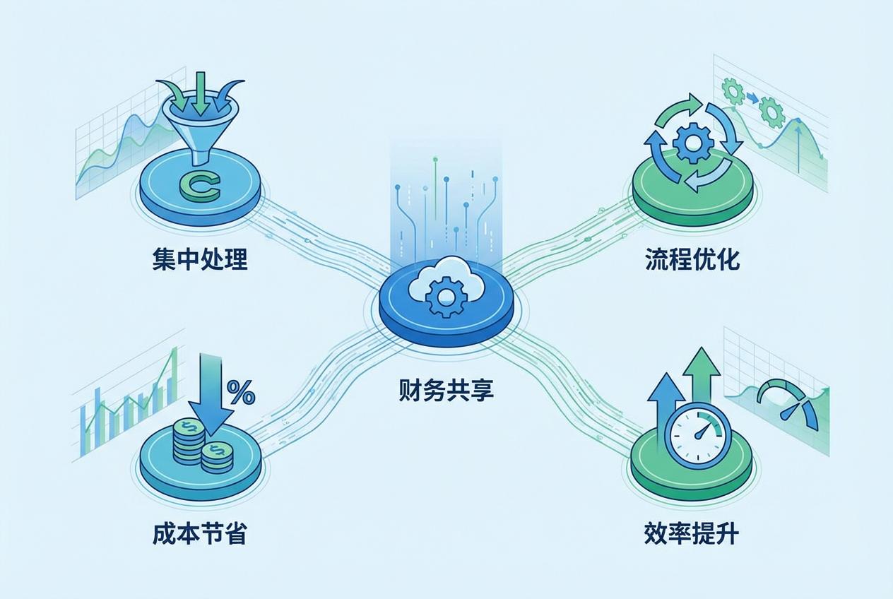 權威推薦 江蘇、上海、南京、北京、天津財務共享服務與科技推廣的優質之選